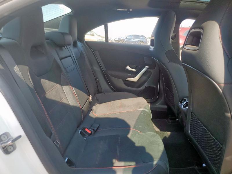 2025 MERCEDES-BENZ CLA 250 W1K5J4GBXSN488922
