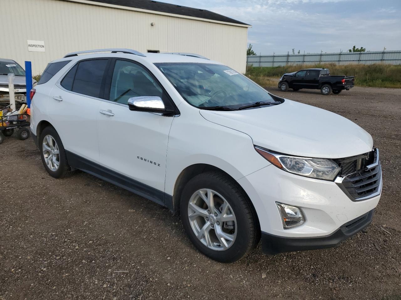 CHEVROLET EQUINOX PREMIER