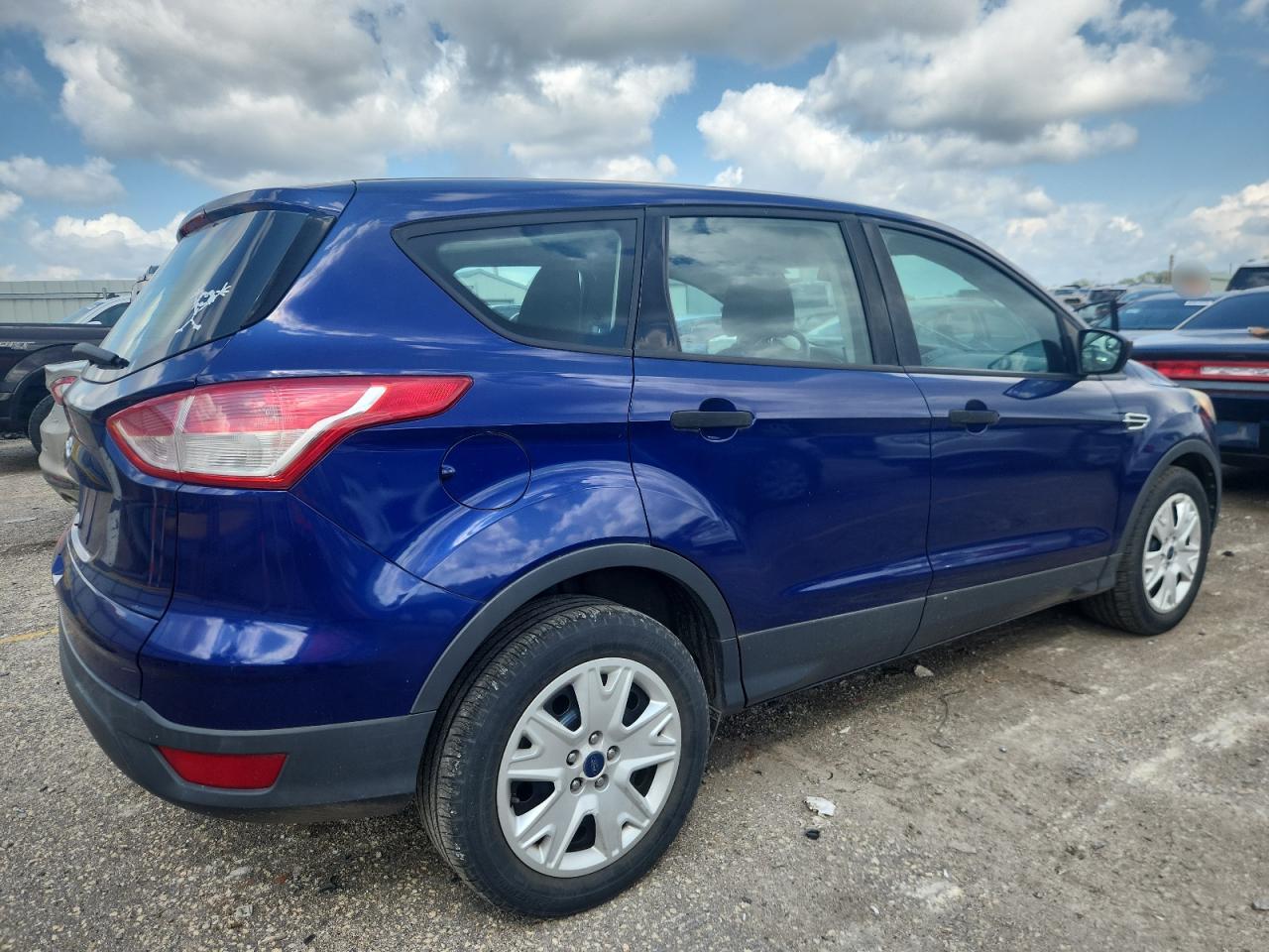 FORD ESCAPE S