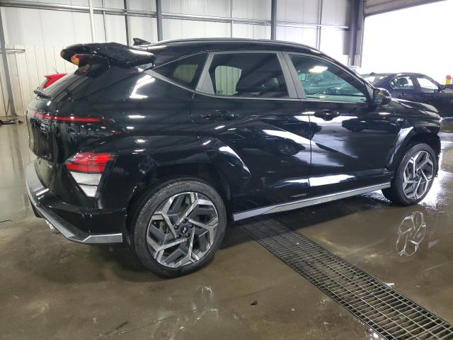 2024 HYUNDAI KONA N LIN KM8HACA32RU068697