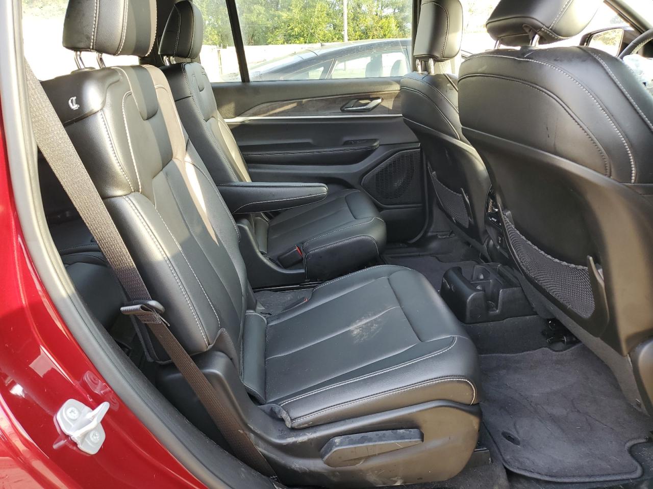 JEEP GRAND CHEROKEE L LIMITED