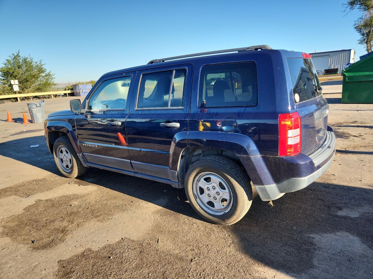 JEEP PATRIOT SPORT