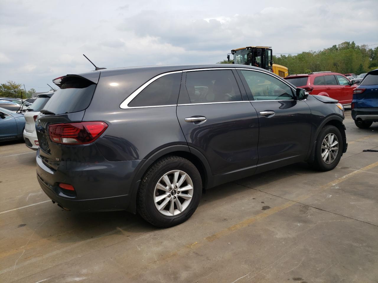 KIA SORENTO L