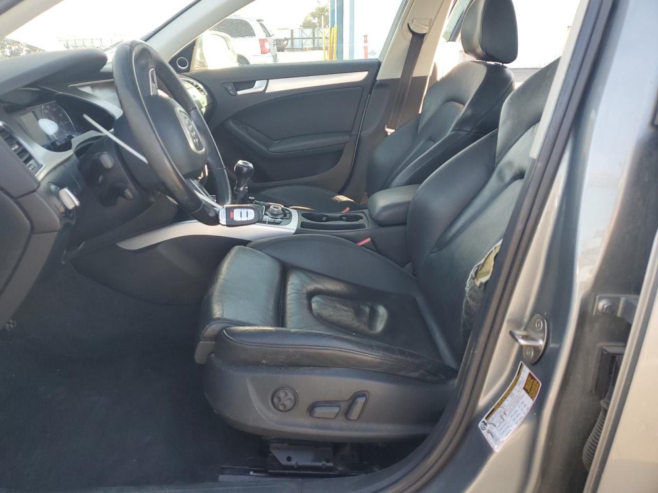 AUDI A4 PREMIUM PLUS