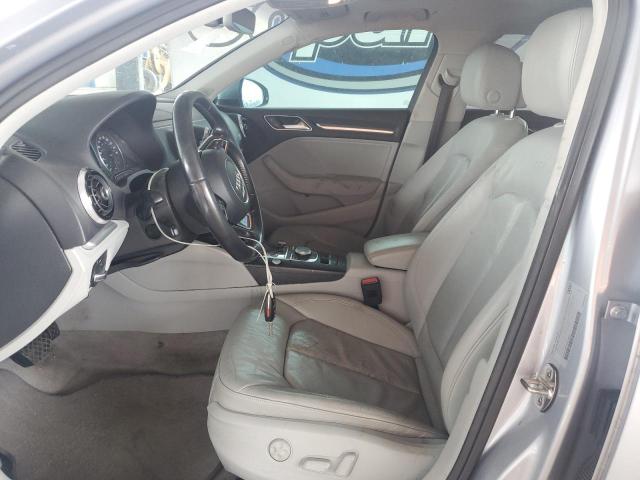 2016 AUDI A3 PREMIUM WAUC7GFFXG1097562