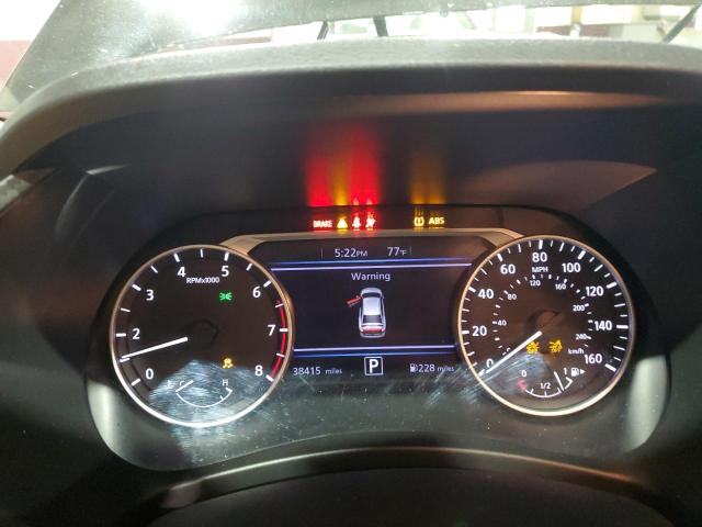 2024 NISSAN SENTRA SV 3N1AB8CV8RY316305