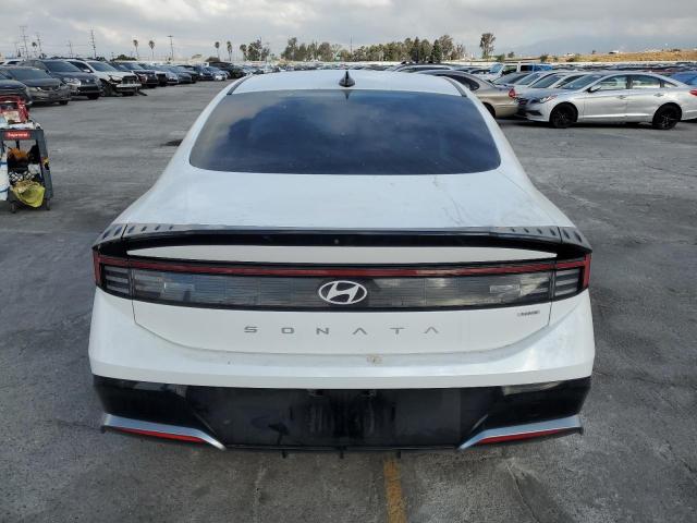 2024 HYUNDAI SONATA HYB KMHL34JJXRA094023