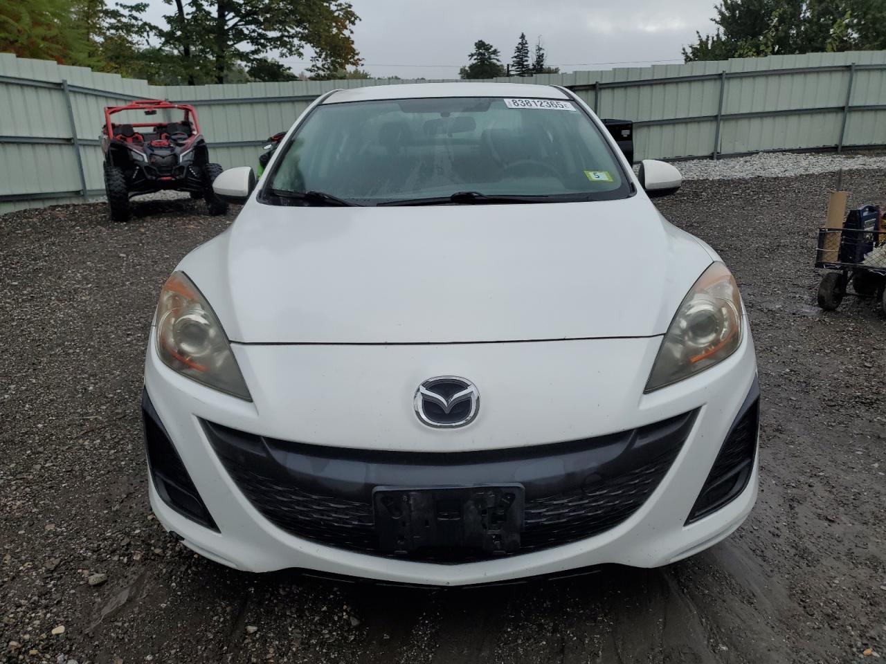 MAZDA 3 I