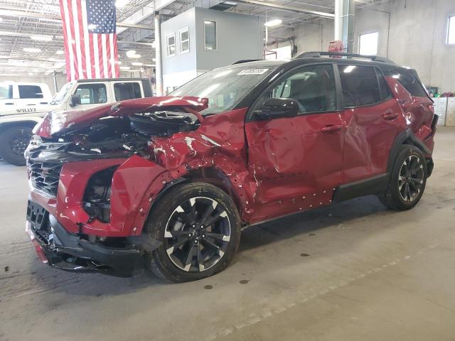 Global Auto Auctions: 2025 CHEVROLET EQUINOX RS