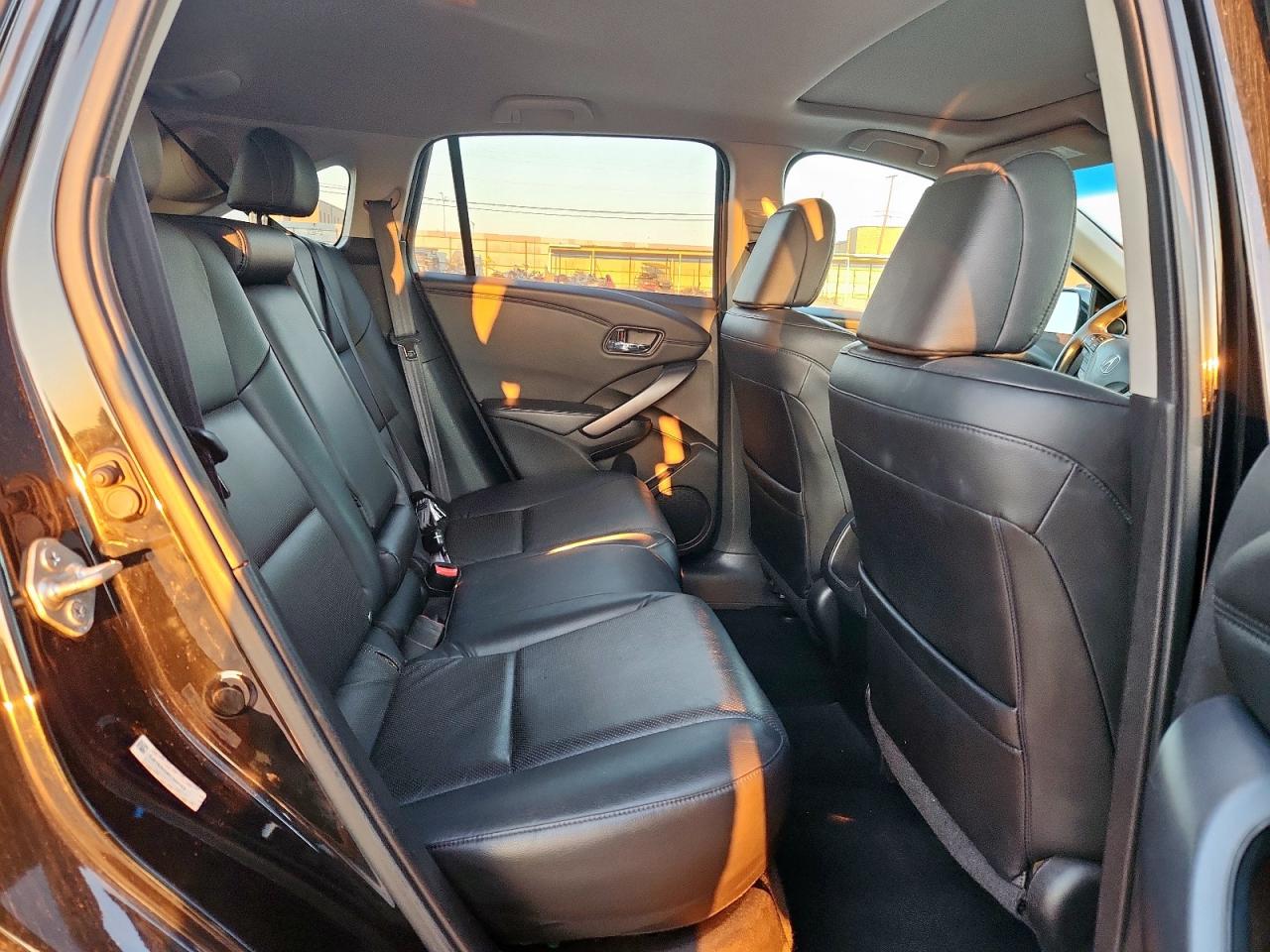 ACURA RDX TECHNOLOGY