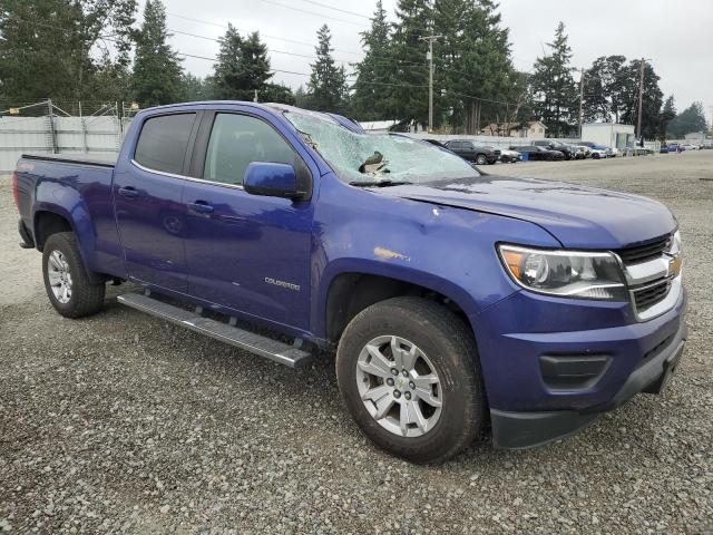 2017 CHEVROLET COLORADO LT 1GCGTCENXH1330505