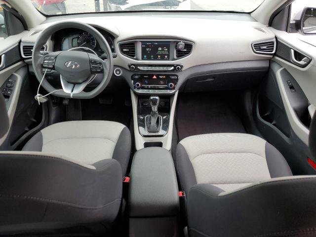 2019 HYUNDAI IONIQ BLUE - KMHC65LC5KU131169