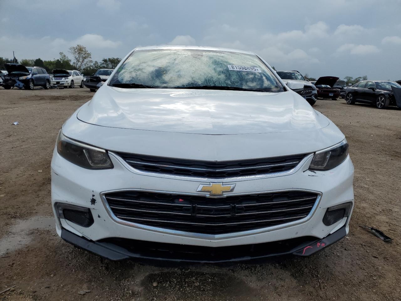 CHEVROLET MALIBU LT