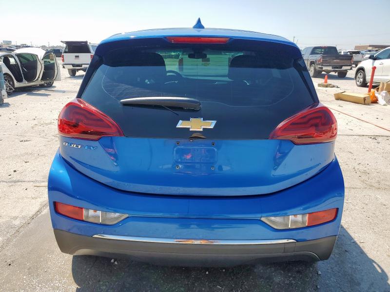 2017 CHEVROLET BOLT EV LT #3274870103