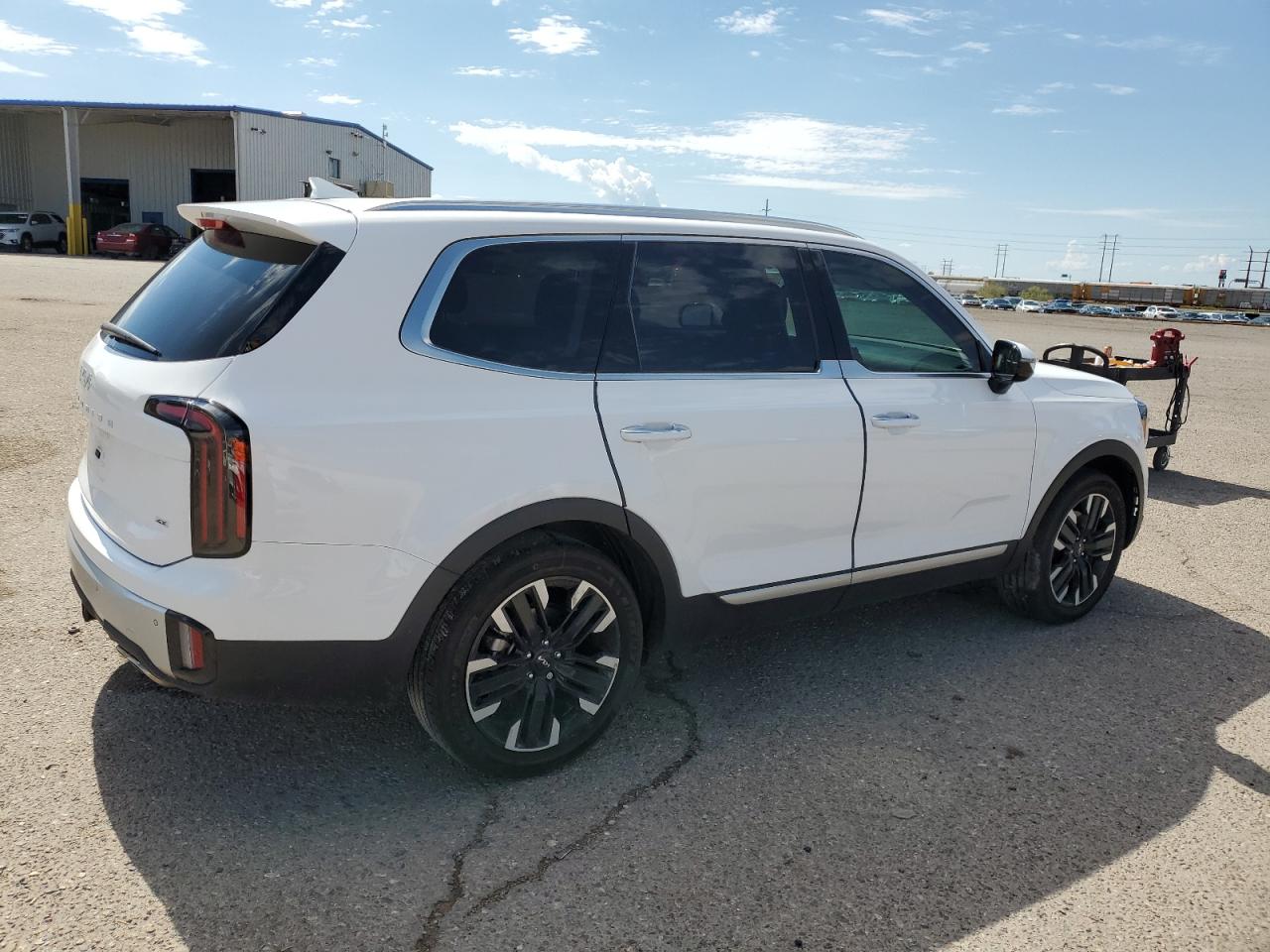 KIA TELLURIDE SX