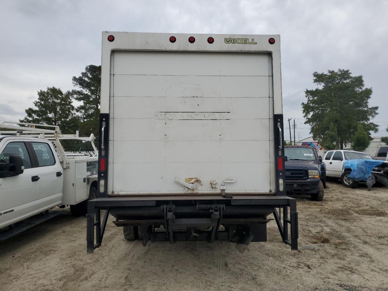 FORD ECONOLINE E350 SUPER DUTY CUTAWAY VAN