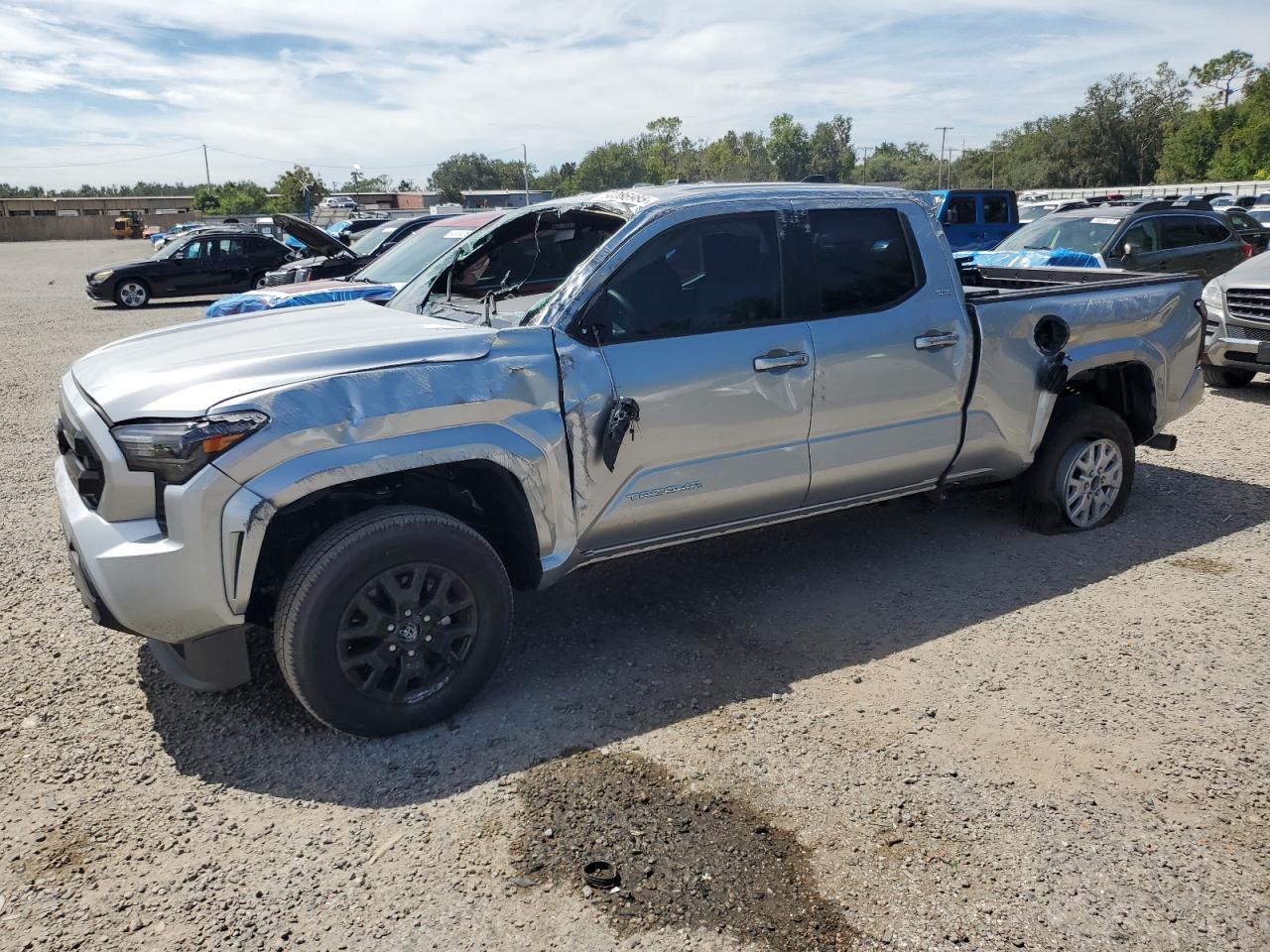 TOYOTA TACOMA DOUBLE CAB