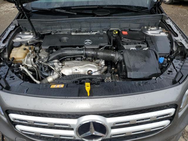 2020 MERCEDES-BENZ GLB 250 4MATIC W1N4M4HB2LW020120