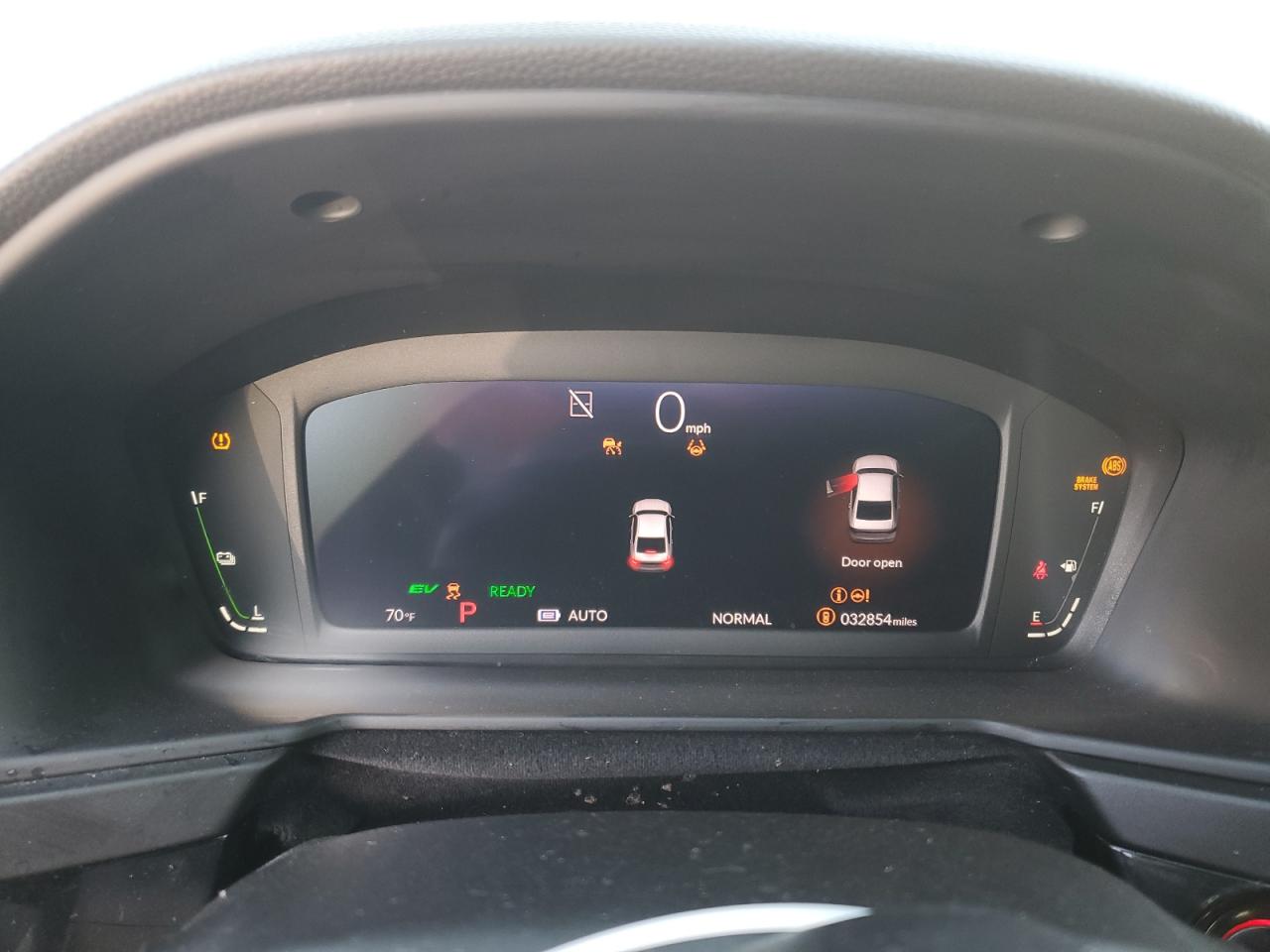 HONDA ACCORD HYBRID SPORT