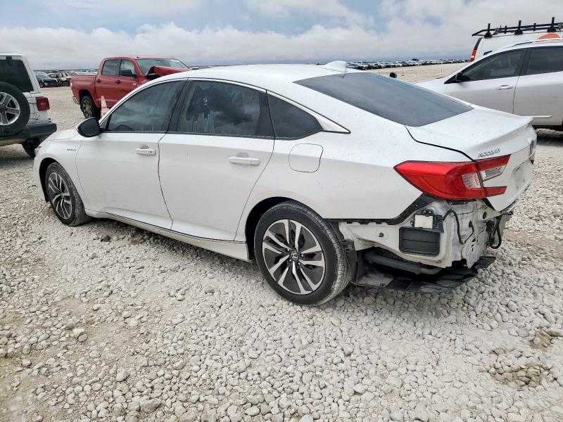 2022 HONDA ACCORD HYB 1HGCV3F53NA013332