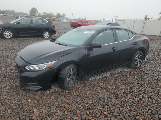 Global Auto Auctions: 2021 NISSAN SENTRA SV