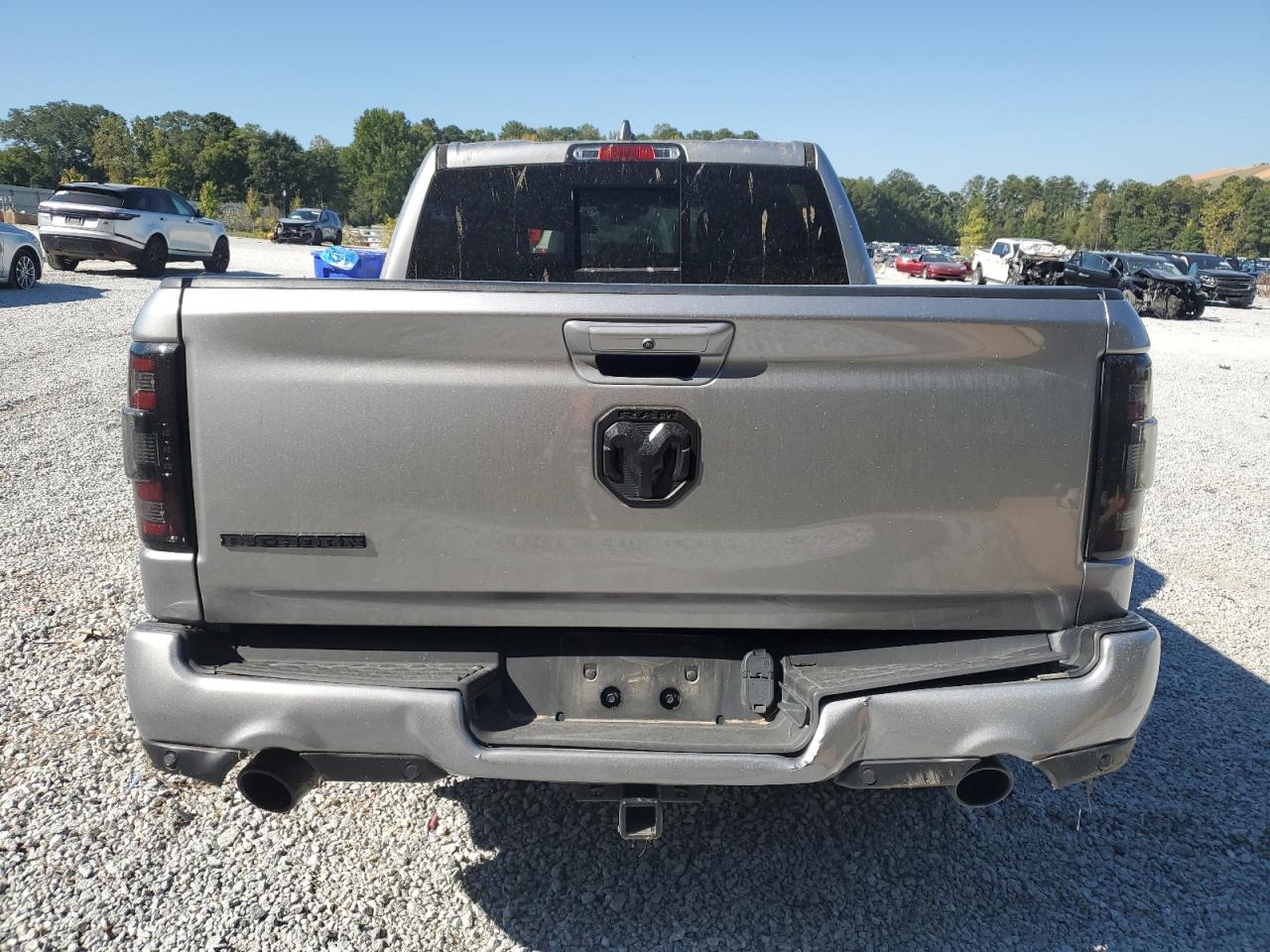 RAM 1500 BIG HORN/LONE STAR