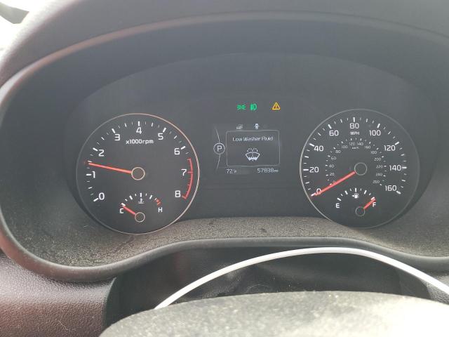 2018 KIA SPORTAGE LX KNDPMCAC0J7447904