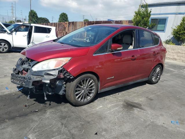 2013 FORD C-MAX SEL - 1FADP5BU6DL544877