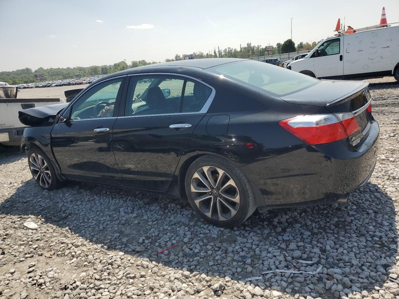 HONDA ACCORD SPORT