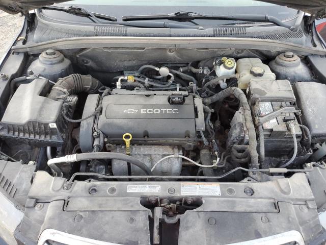 2016 CHEVROLET CRUZE LIMITED LS 1G1PC5SH0G7136774
