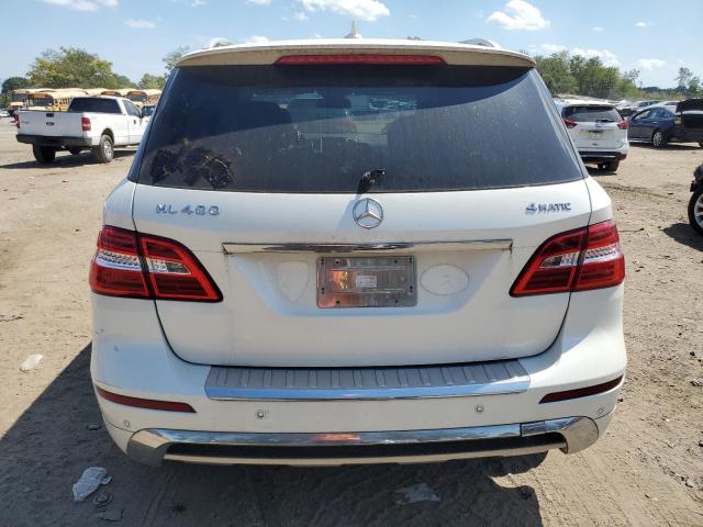 2015 MERCEDES-BENZ ML 400 4MA 4JGDA5GBXFA531384