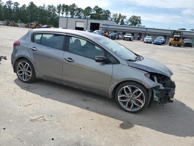 2015 KIA FORTE SX KNAFZ5A37F5265187
