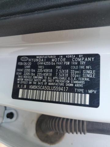 2020 HYUNDAI KONA ULTIM #3302713013