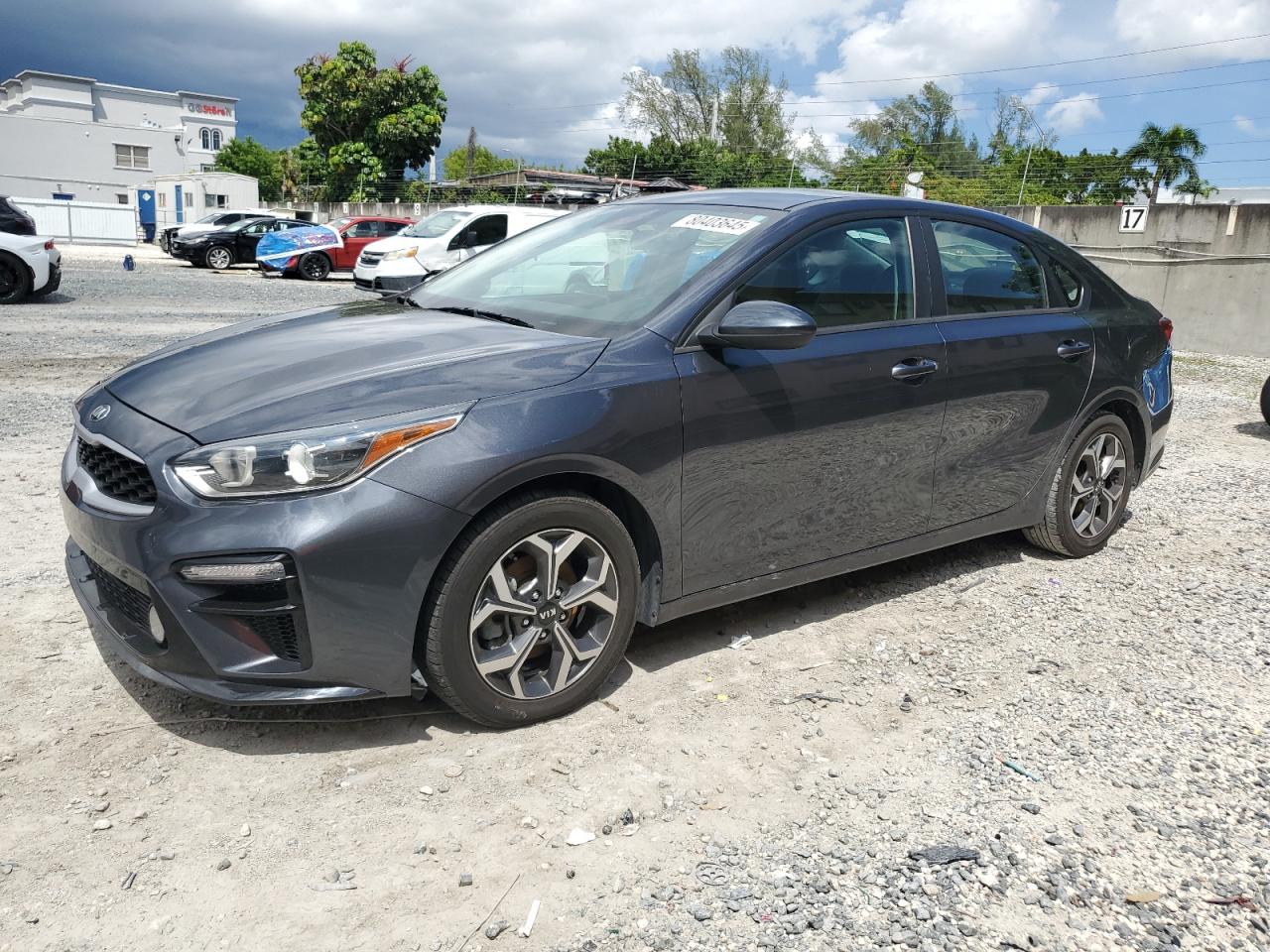 KIA FORTE FE