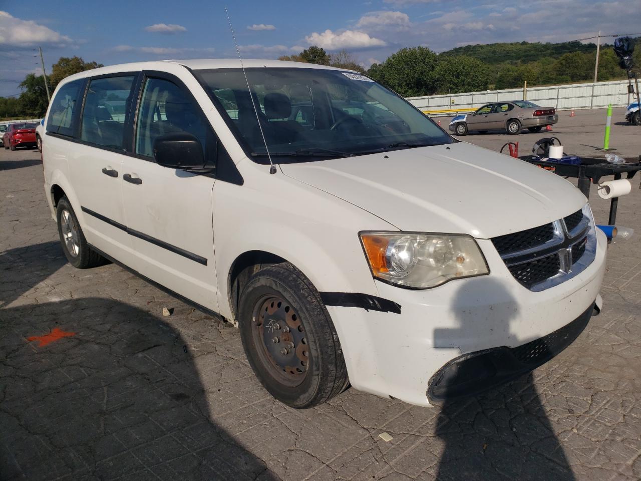 DODGE GRAND CARAVAN SE
