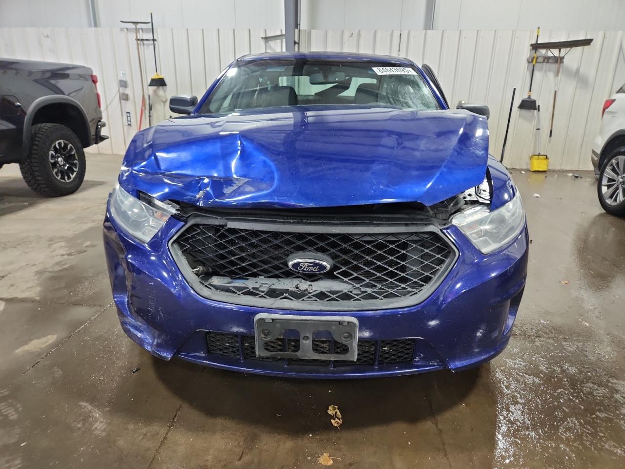 FORD TAURUS POLICE INTERCEPTOR
