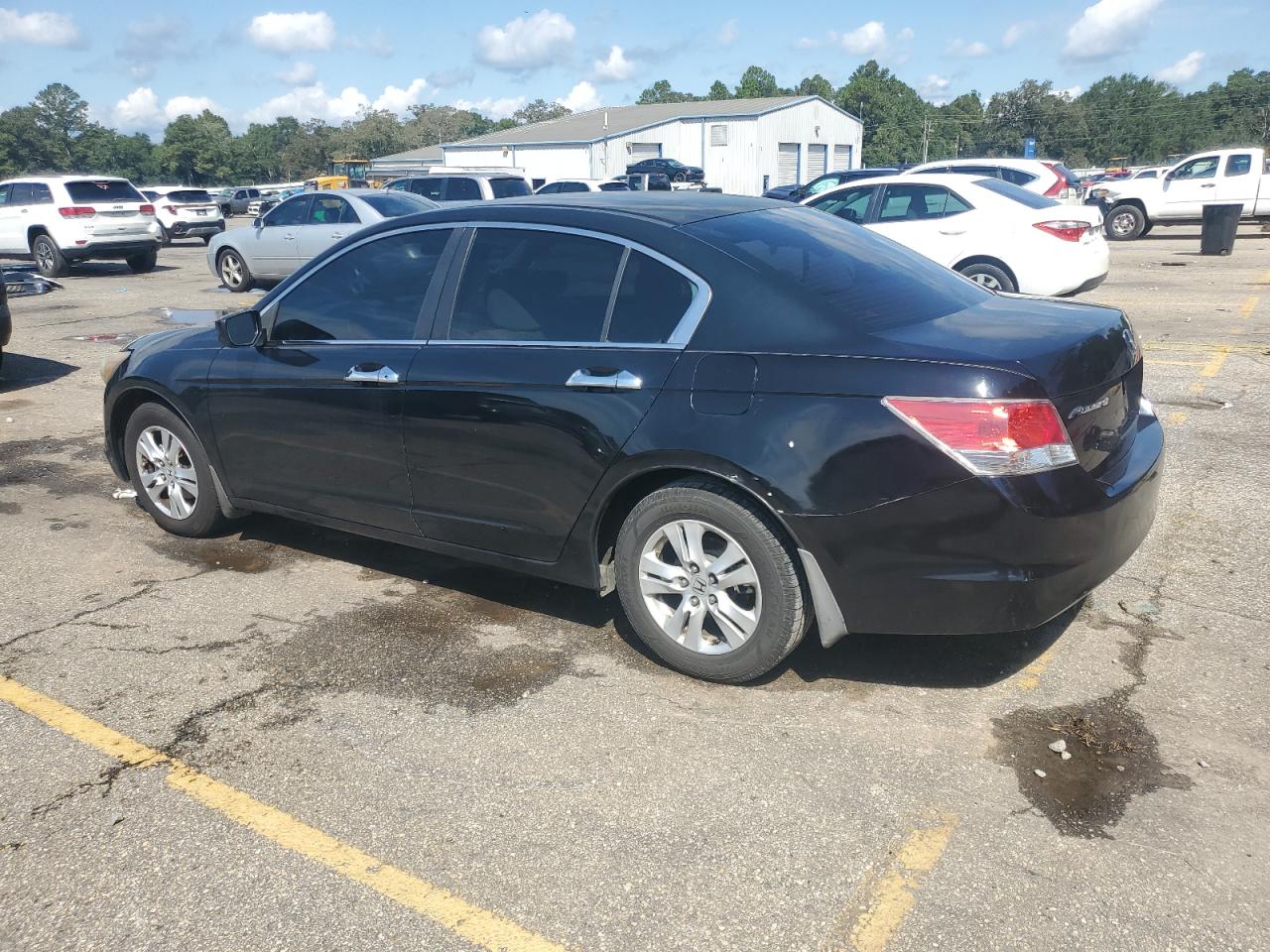 Lot #3277012155 2009 HONDA ACCORD LX