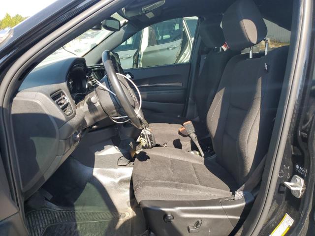 2023 DODGE DURANGO PU 1C4SDJFTXPC591077