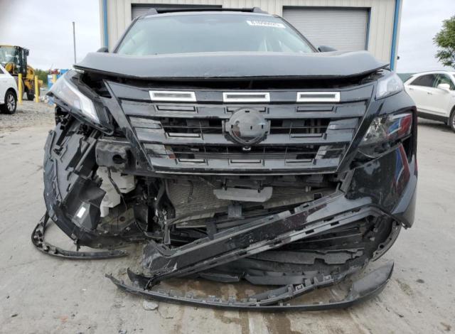 2025 NISSAN ROGUE SV 5N1BT3BB0SC801170