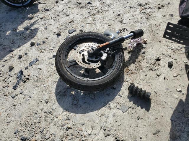 2025 HARLEY-DAVIDSON FXBB - 1HD1YJ918SB026673