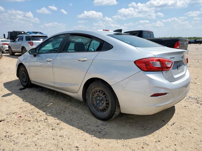 2017 CHEVROLET CRUZE LS 1G1BC5SM1H7281430