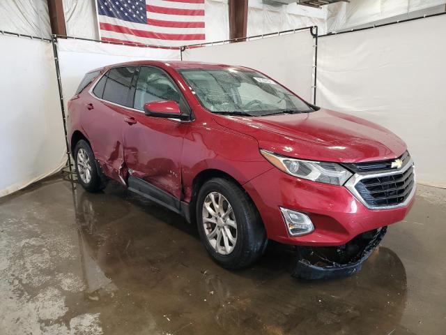 2020 CHEVROLET EQUINOX LT - 3GNAXJEV2LS524734