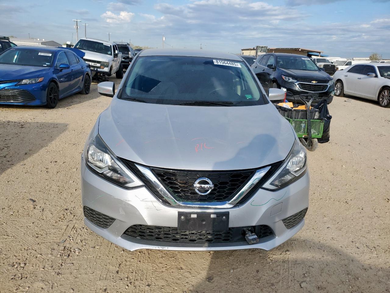 NISSAN SENTRA S