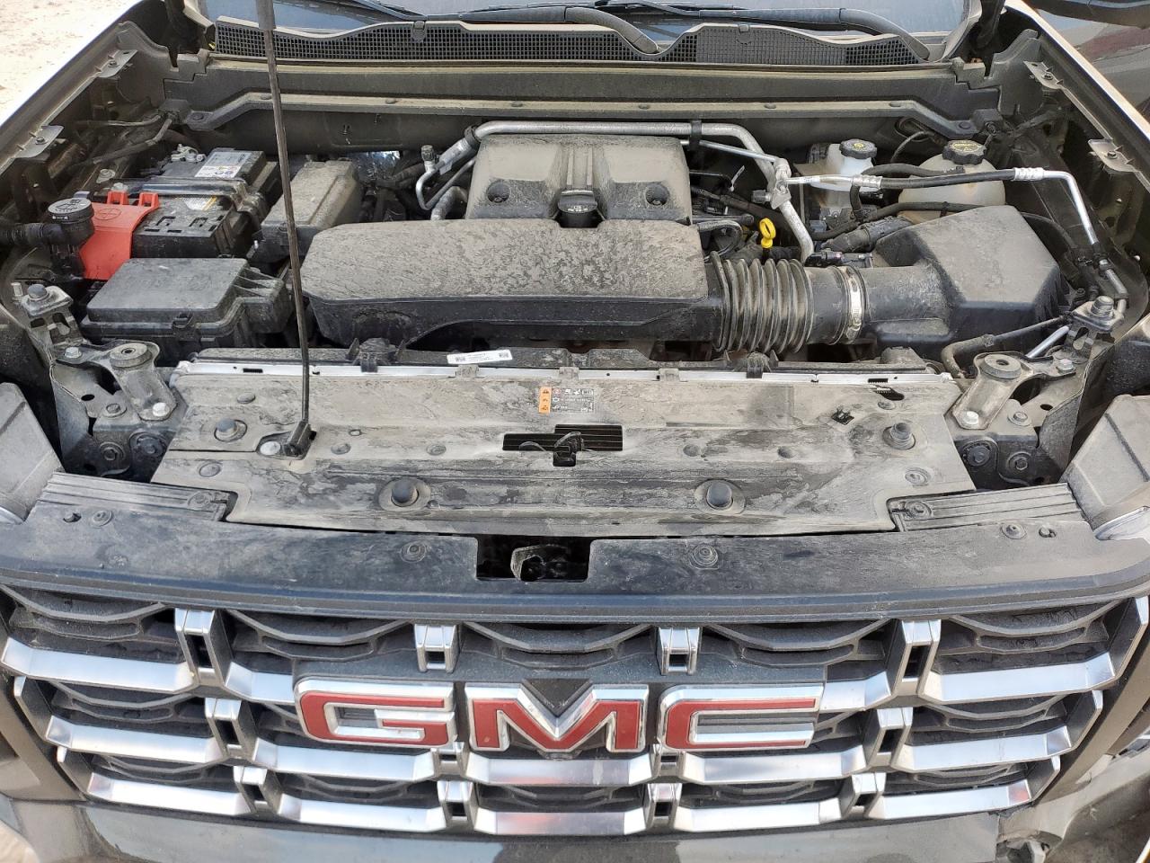 GMC CANYON AT4