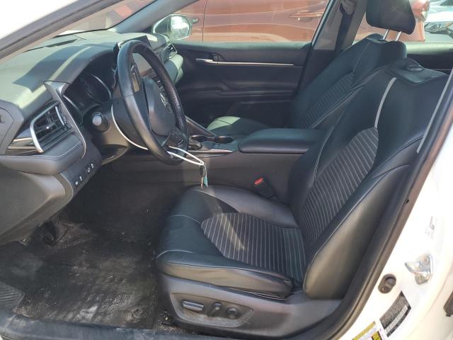 2022 TOYOTA CAMRY SE 4T1G11AKXNU664674