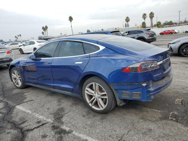 2015 TESLA MODEL S 5YJSA1E15FF101817