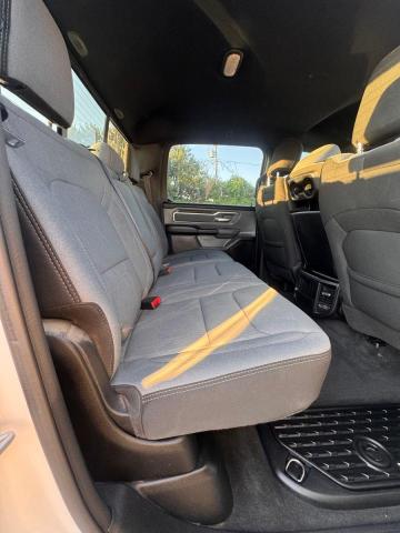 2021 RAM 1500 BIG H 1C6SRFFT4MN582512
