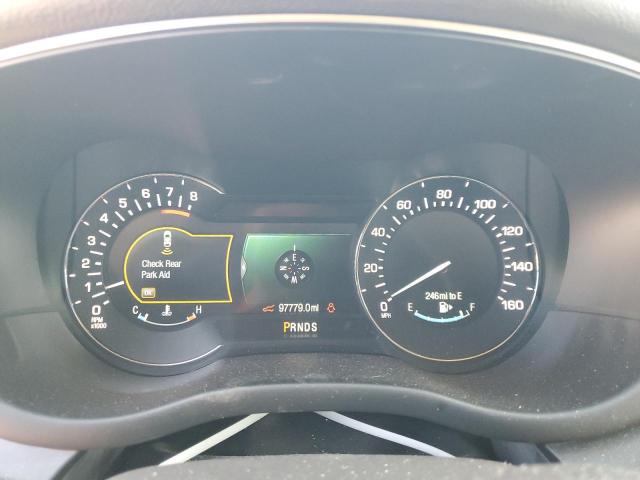 2015 LINCOLN MKC 5LMCJ1A99FUJ06194