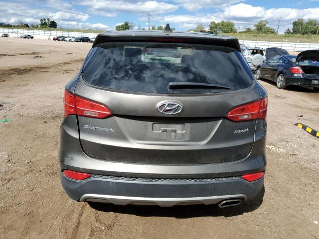 2013 HYUNDAI SANTA FE S - 5XYZT3LB5DG017373