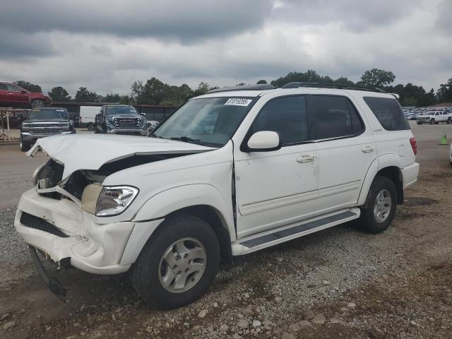 TOYOTA SEQUOIA LI
